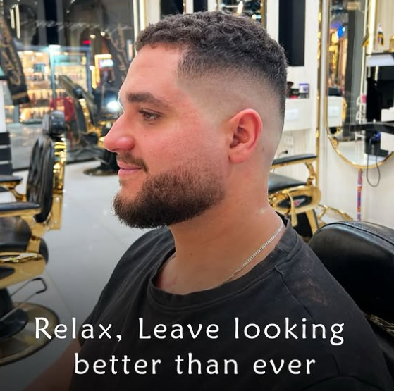 Beard Grooming